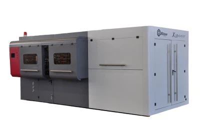 3000BPH 5L blåsermaskin